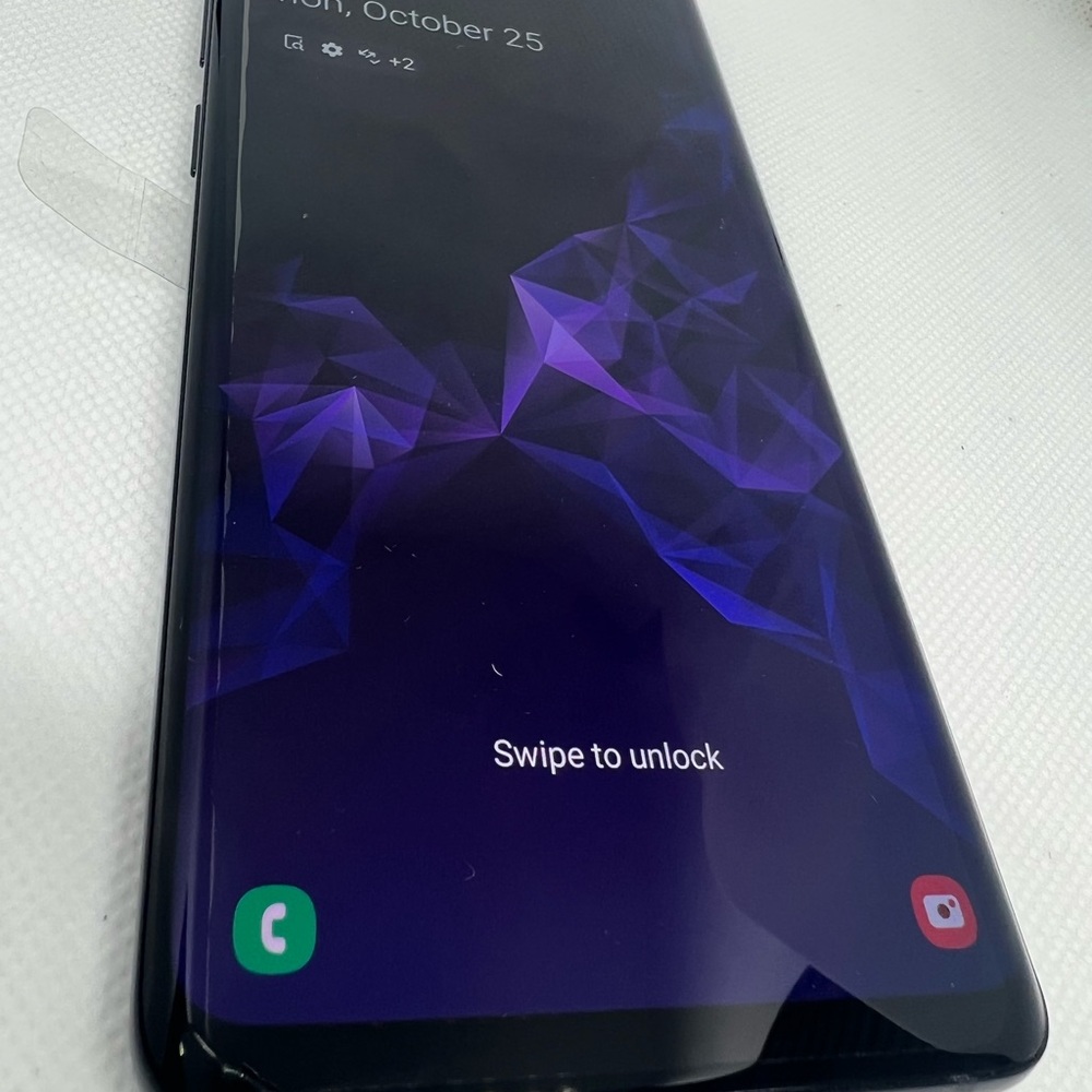 New Samsung Galaxy S9 Plus
